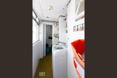 Apartamento para alugar com 90m², 2 quartos e 1 vaga Apartamento para alugar com 90m², 2 quartos e 1 vagaÁrea de Serviço