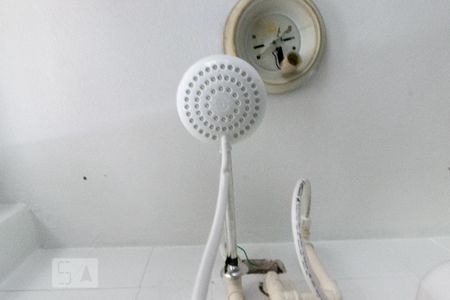 Apartamento para alugar com 90m², 2 quartos e 1 vaga Apartamento para alugar com 90m², 2 quartos e 1 vagaBanheiro de Serviço