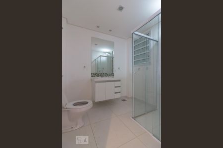 Banheiro de apartamento para alugar com 2 quartos, 96m² em Bela Vista, São Paulo