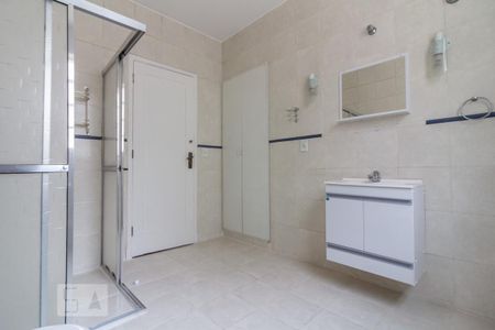 Banheiro 2 de apartamento para alugar com 3 quartos, 150m² em Higienópolis, São Paulo