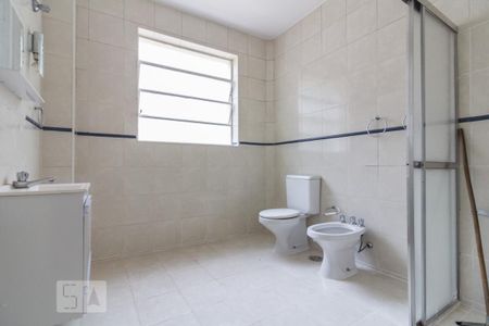 Banheiro 2 de apartamento para alugar com 3 quartos, 150m² em Higienópolis, São Paulo
