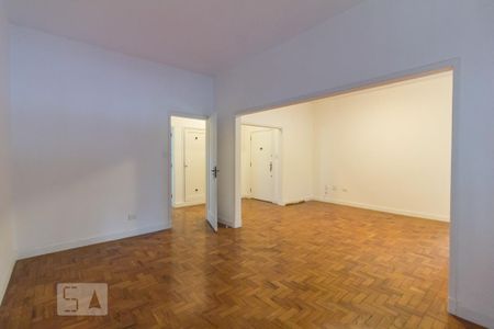 Sala de apartamento para alugar com 3 quartos, 150m² em Higienópolis, São Paulo