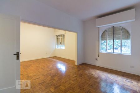 Sala de apartamento para alugar com 3 quartos, 150m² em Higienópolis, São Paulo