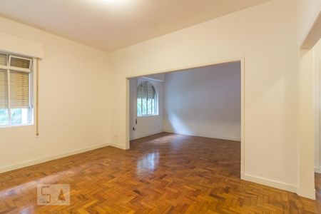 Sala de apartamento para alugar com 3 quartos, 150m² em Higienópolis, São Paulo