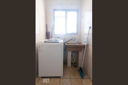 Apartamento para alugar com 93m², 3 quartos e 2 vagas Apartamento para alugar com 93m², 3 quartos e 2 vagasÁrea de serviço