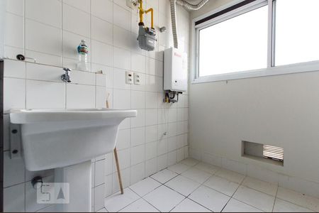 Apartamento para alugar com 95m², 2 quartos e 2 vagas Apartamento para alugar com 95m², 2 quartos e 2 vagasÁrea de serviço