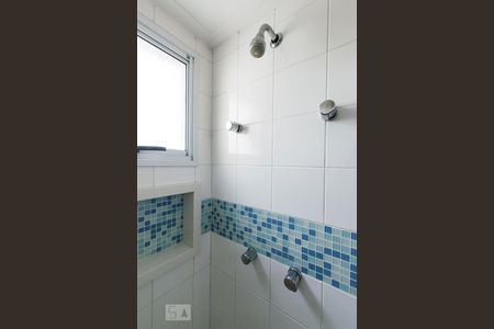 Apartamento para alugar com 95m², 2 quartos e 2 vagas Apartamento para alugar com 95m², 2 quartos e 2 vagasBanheiro da suíte