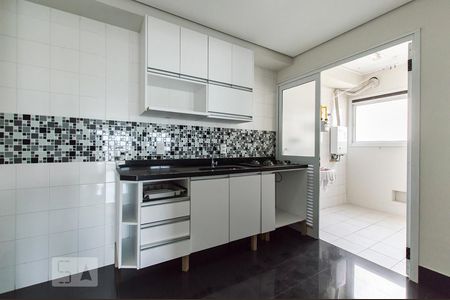 Apartamento para alugar com 95m², 2 quartos e 2 vagas Apartamento para alugar com 95m², 2 quartos e 2 vagasCozinha