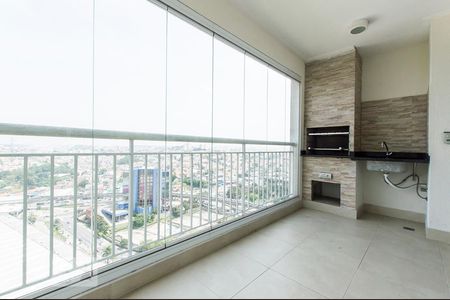 Apartamento para alugar com 95m², 2 quartos e 2 vagas Apartamento para alugar com 95m², 2 quartos e 2 vagasVaranda