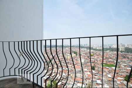 varanda 1 de apartamento à venda com 3 quartos, 135m² em Vila Andrade, São Paulo