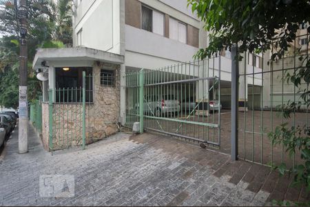 Apartamento à venda com 74m², 3 quartos e 1 vagaFachada