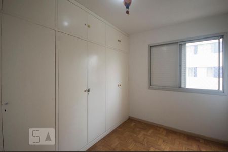 Quarto 01 de apartamento à venda com 3 quartos, 74m² em Vila Gumercindo, São Paulo
