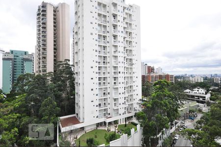 vista de apartamento à venda com 3 quartos, 138m² em Vila Andrade, São Paulo