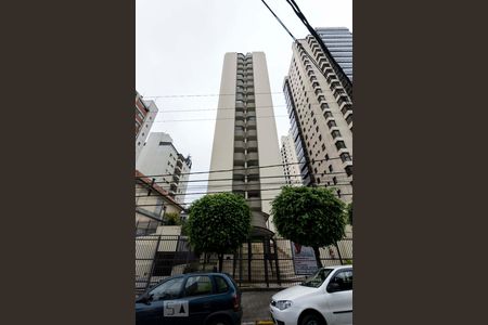 Apartamento à venda com 58m², 2 quartos e 1 vagaFachada