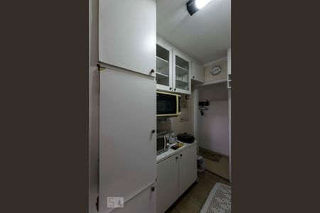 Apartamento à venda com 58m², 2 quartos e 1 vagaCozinha (Armários)