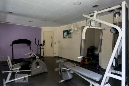 Apartamento à venda com 58m², 2 quartos e 1 vagaÁrea comum - Academia