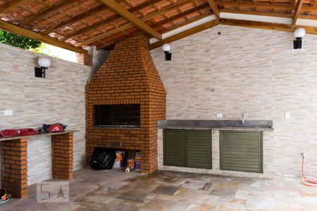 Apartamento à venda com 58m², 2 quartos e 1 vagaÁrea comum - Churrasqueira