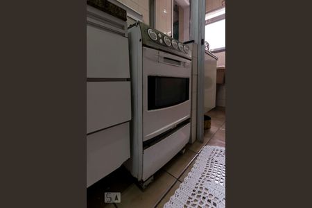 Apartamento à venda com 58m², 2 quartos e 1 vagaCozinha (Fogão)