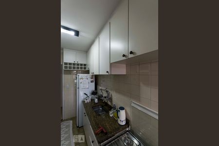 Apartamento à venda com 58m², 2 quartos e 1 vagaCozinha (Armários)