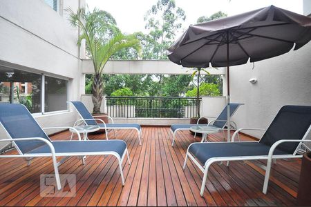 Apartamento para alugar com 211m², 3 quartos e 4 vagasárea de descanso