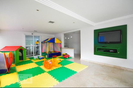 Apartamento para alugar com 211m², 3 quartos e 4 vagasbrinquedoteca