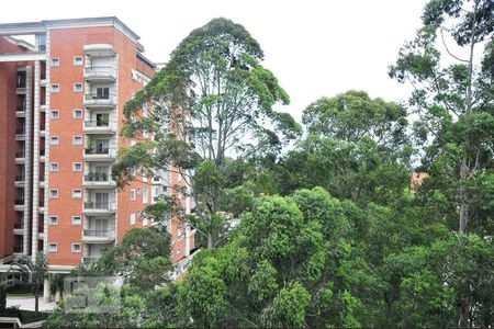 vista de apartamento para alugar com 3 quartos, 211m² em Vila Andrade, São Paulo