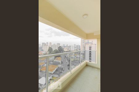 Varanda de apartamento para alugar com 1 quarto, 40m² em Vila Formosa, São Paulo