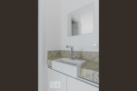 Banheiro de apartamento para alugar com 1 quarto, 40m² em Vila Formosa, São Paulo