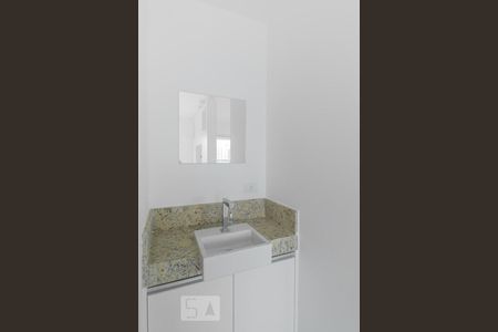 Banheiro de apartamento para alugar com 1 quarto, 40m² em Vila Formosa, São Paulo