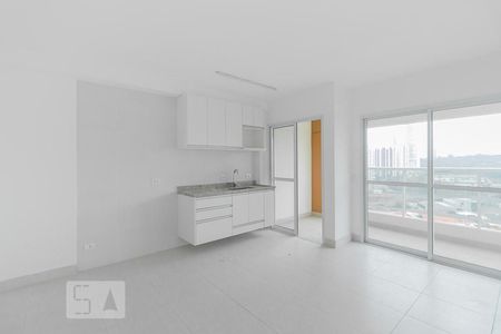 Sala de apartamento para alugar com 1 quarto, 40m² em Vila Formosa, São Paulo