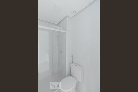 Banheiro de apartamento para alugar com 1 quarto, 40m² em Vila Formosa, São Paulo