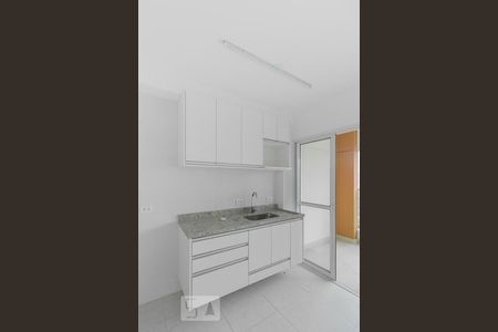 Cozinha de apartamento para alugar com 1 quarto, 40m² em Vila Formosa, São Paulo