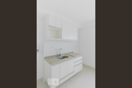 Cozinha de apartamento para alugar com 1 quarto, 40m² em Vila Formosa, São Paulo