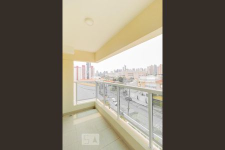 Varanda de apartamento para alugar com 1 quarto, 40m² em Vila Formosa, São Paulo