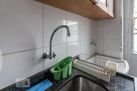 Apartamento à venda com 36m², 1 quarto e 1 vagaCozinha