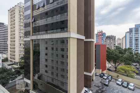 Apartamento à venda com 36m², 1 quarto e 1 vagaVista