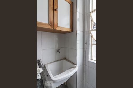 Apartamento à venda com 36m², 1 quarto e 1 vagaLavanderia