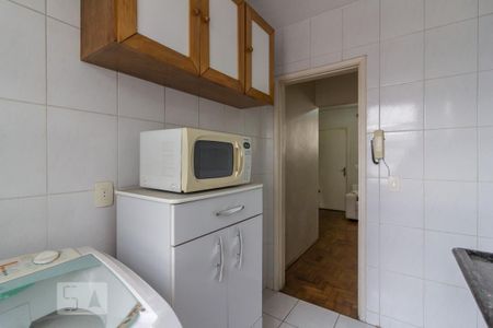 Apartamento à venda com 36m², 1 quarto e 1 vagaCozinha