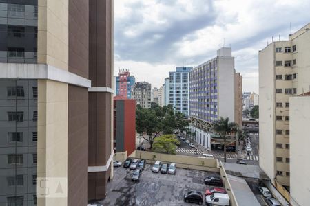 Apartamento à venda com 36m², 1 quarto e 1 vagaVista