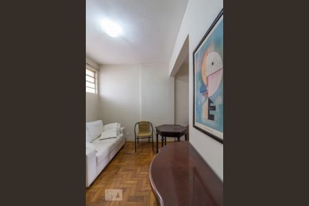 Apartamento à venda com 36m², 1 quarto e 1 vagaSala