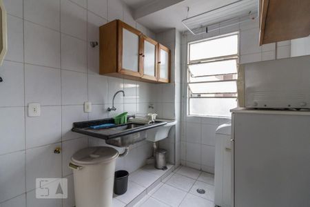Apartamento à venda com 36m², 1 quarto e 1 vagaCozinha