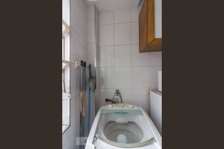 Apartamento à venda com 36m², 1 quarto e 1 vagaLavanderia
