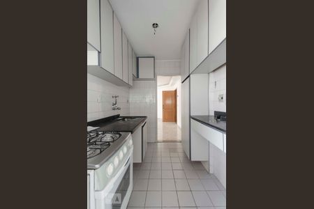 Apartamento à venda com 56m², 2 quartos e 1 vagaCozinha