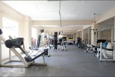 Apartamento à venda com 56m², 2 quartos e 1 vagaAcademia