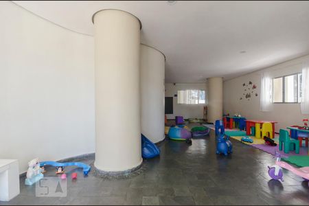 Apartamento à venda com 56m², 2 quartos e 1 vagaBrinquedoteca