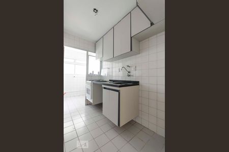 Apartamento à venda com 56m², 2 quartos e 1 vagaCozinha