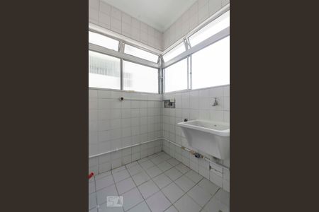 Apartamento à venda com 56m², 2 quartos e 1 vagaLavanderia