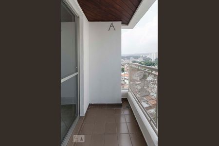 Sacada de apartamento à venda com 2 quartos, 56m² em Lauzane Paulista, São Paulo