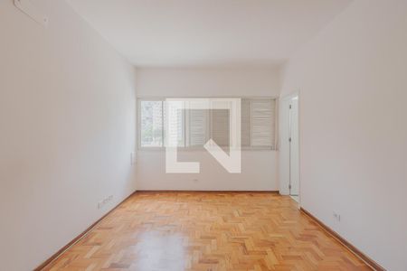 Suíte de apartamento para alugar com 2 quartos, 115m² em Cerqueira César, São Paulo