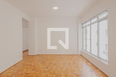 Sala de apartamento para alugar com 2 quartos, 115m² em Cerqueira César, São Paulo